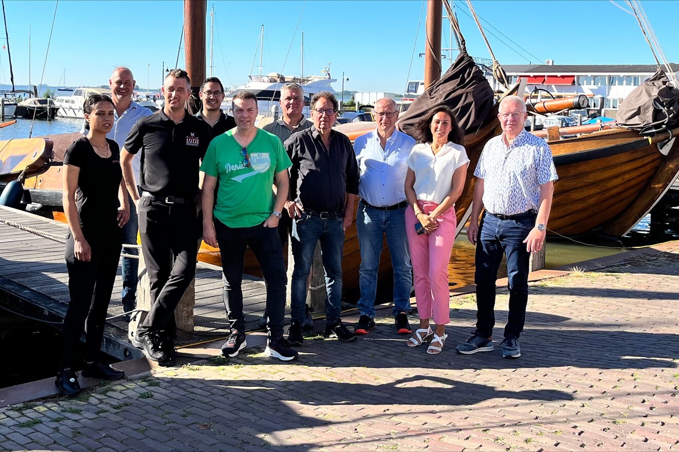 Bestuur Edam Volendam