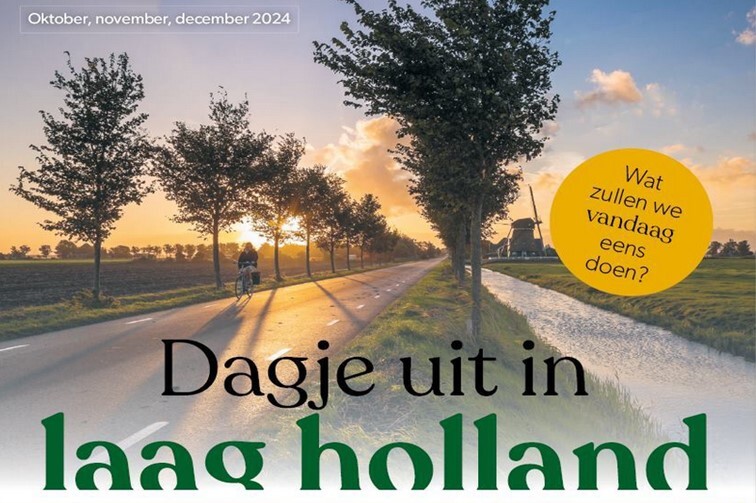 Dagje Uit Laag Holland