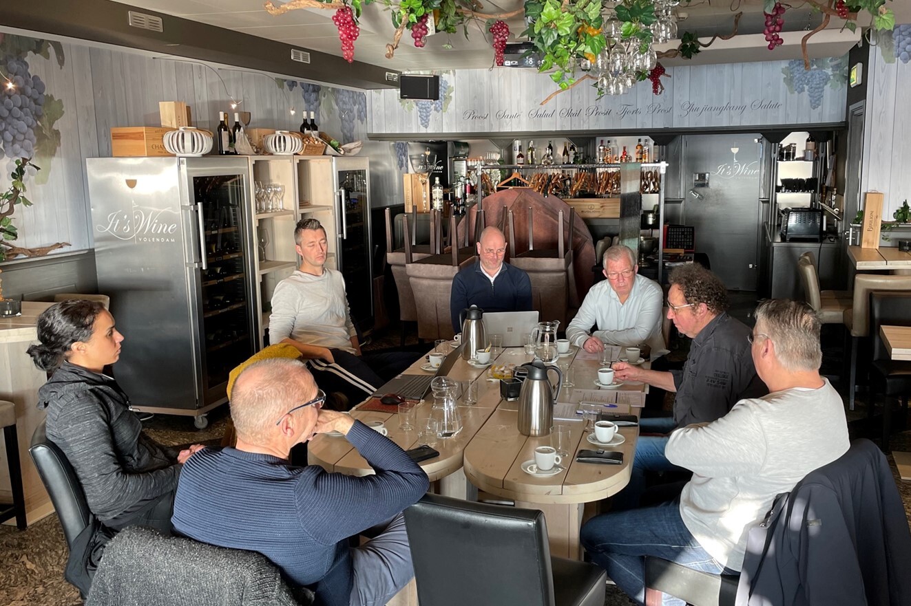 Edam Volendam 6 juni