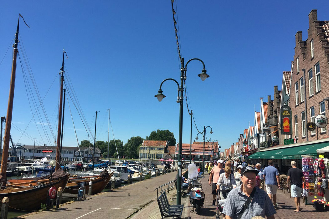 Edam Volendam haven