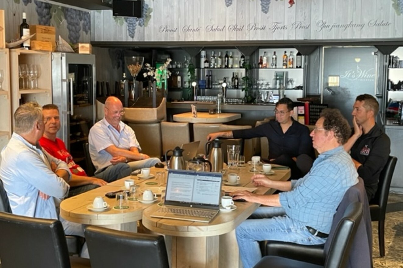 Edam Volendam vergadering 14 09 2022