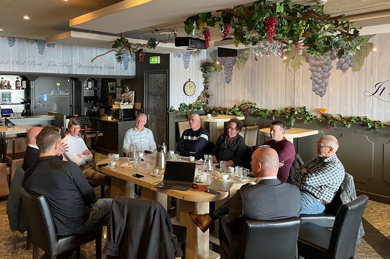 Edam volendam 4 april