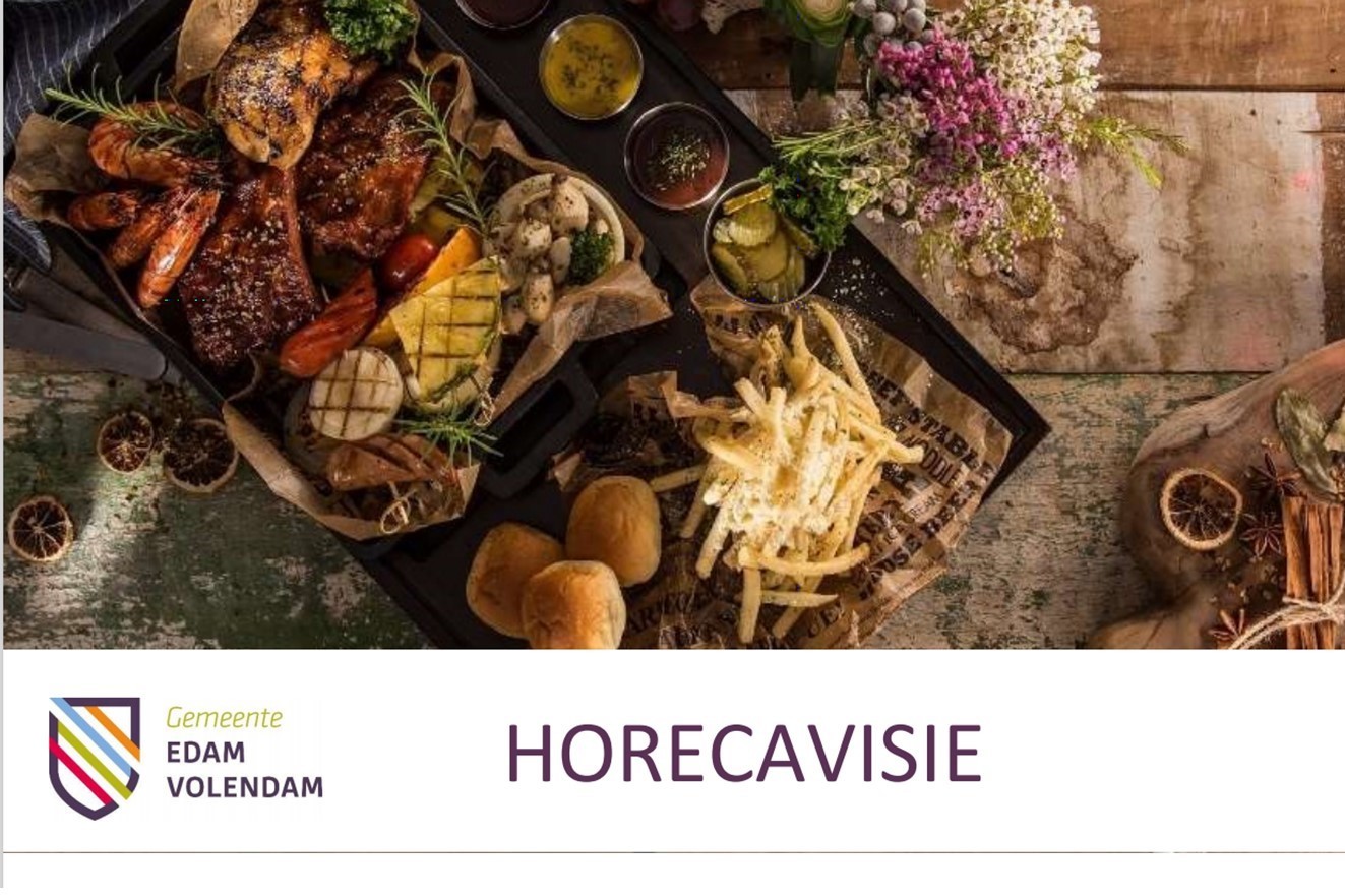 Horecavisie Edam Volendam