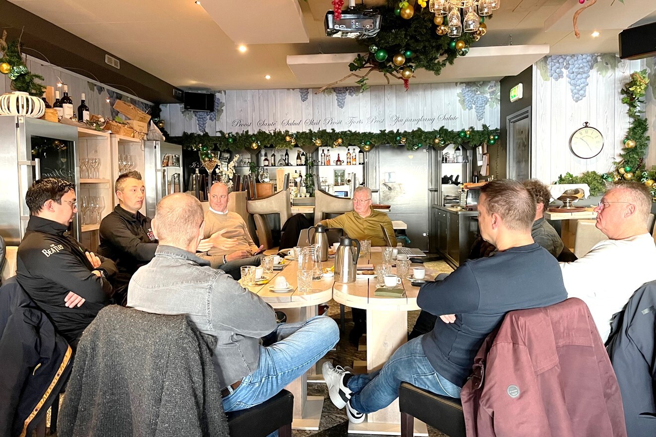 KHN Volendam december