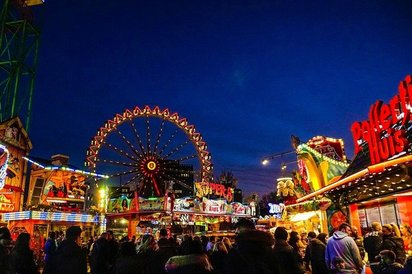 Kermis Edam Volendam
