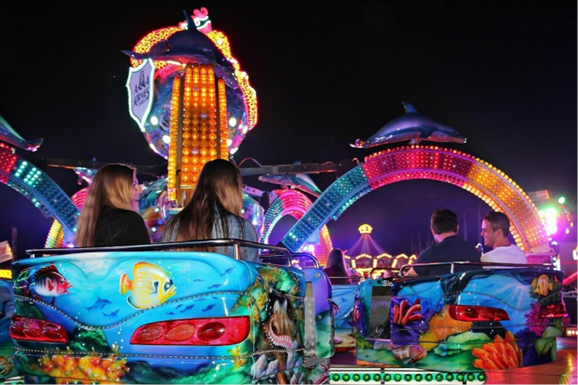 Kermis Edam Volendam