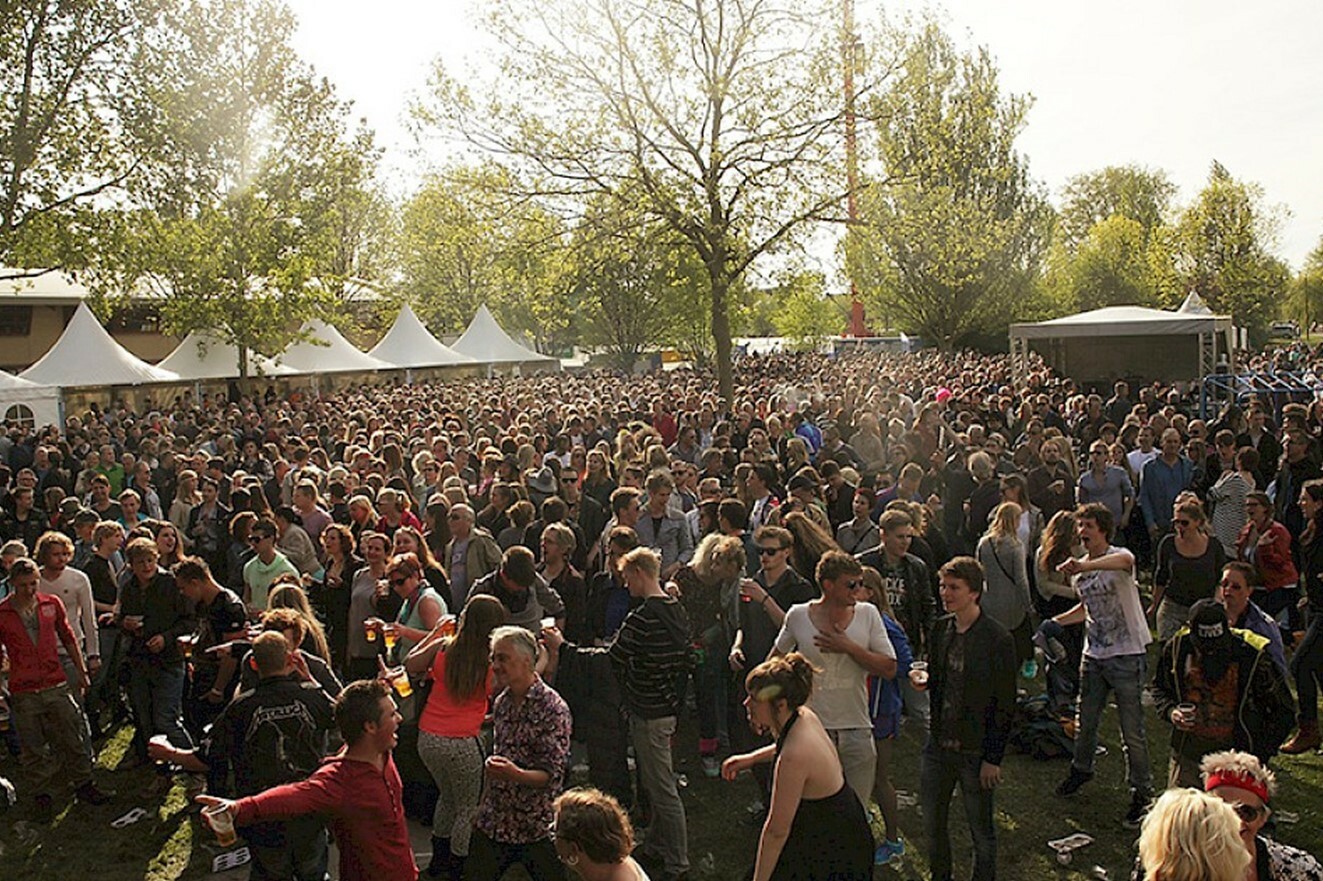 Klaphekfestival Edam Volendam