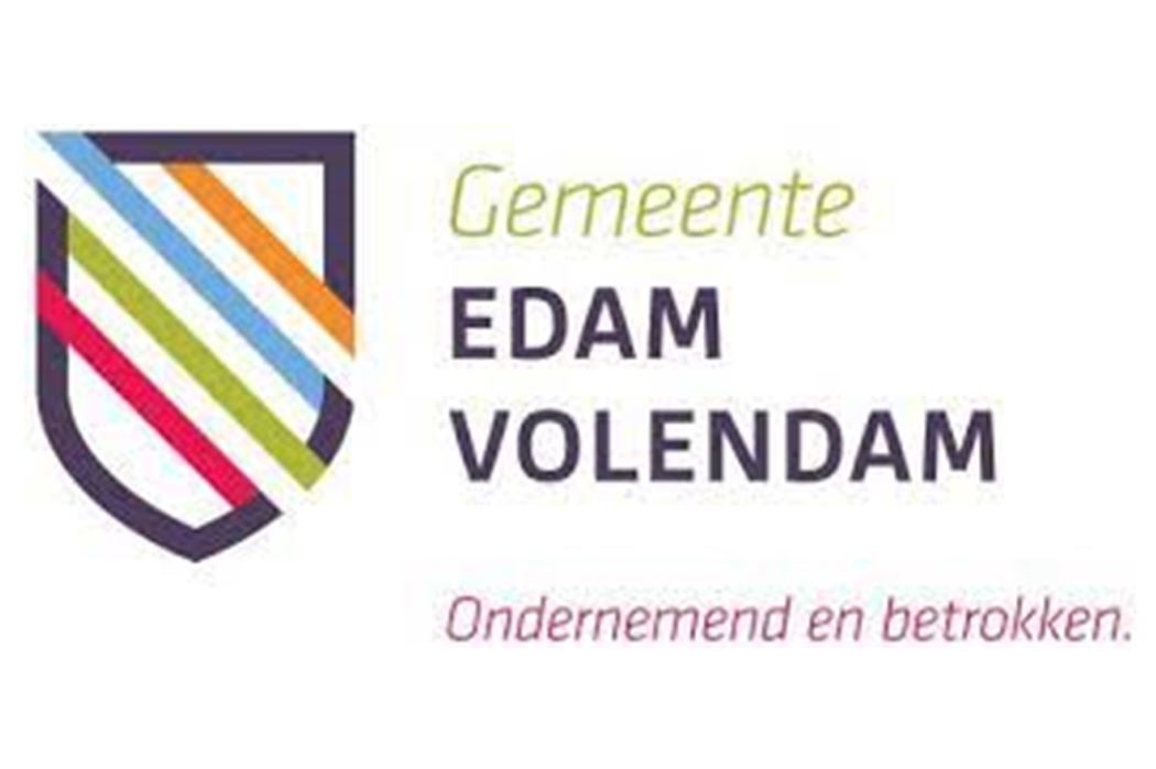 Logo gemeente Edam Volendam