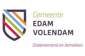 Logo gemeente Edam Volendam