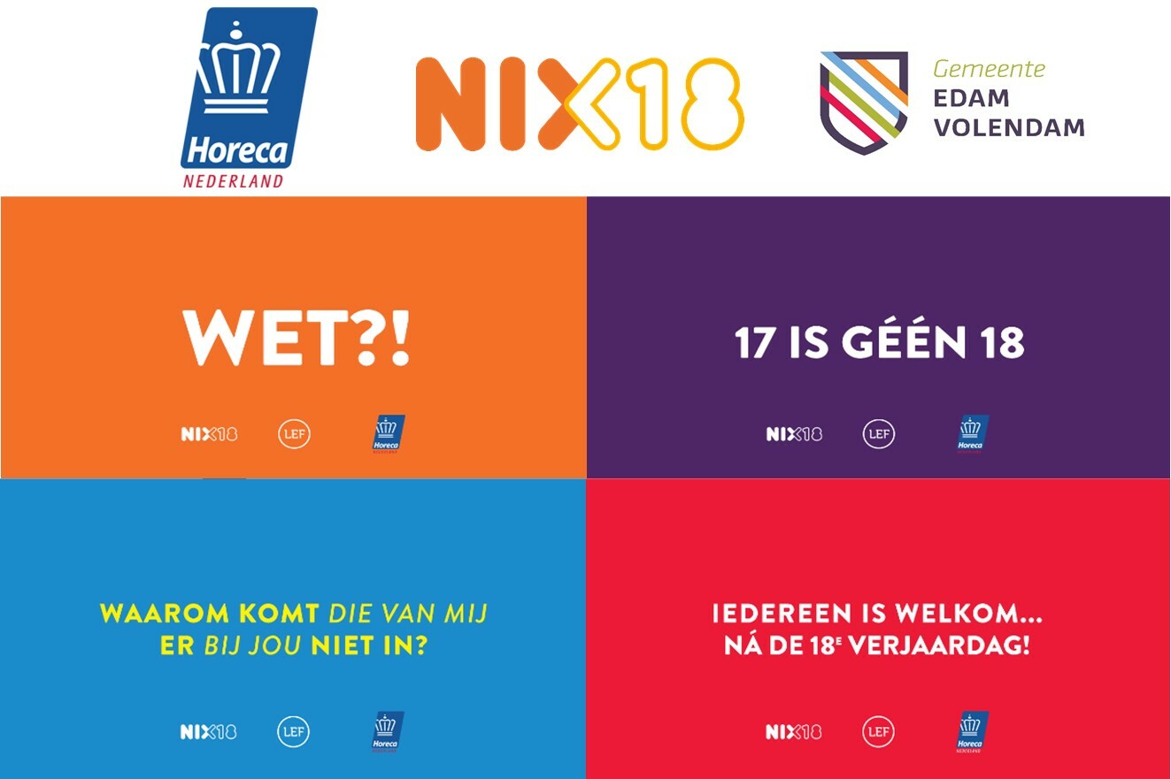 Polsbandjes EDAM VOLENDAM