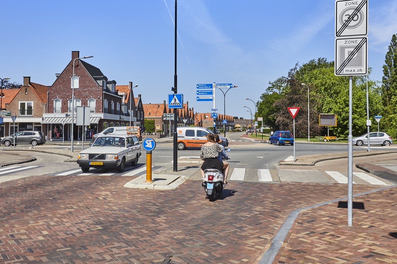 Volendam Julianaweg