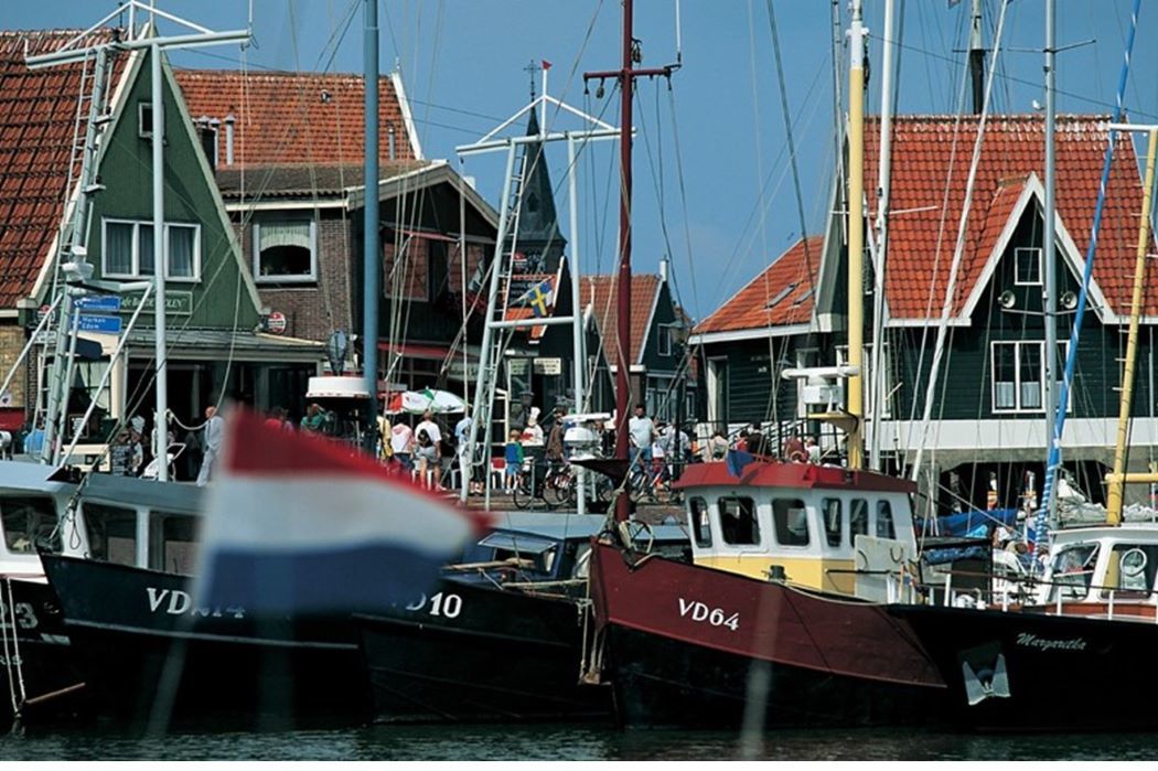 Volendam haven Craft