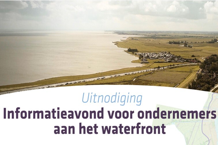 Waterfront Uitnodiging