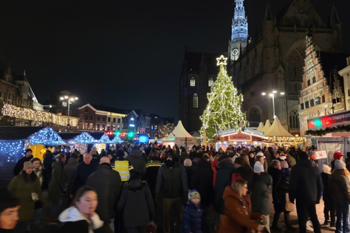 Afbeelding Haarlem Zandvoort