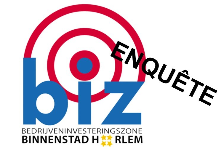 BIZ binnenstad Haarlem enquête