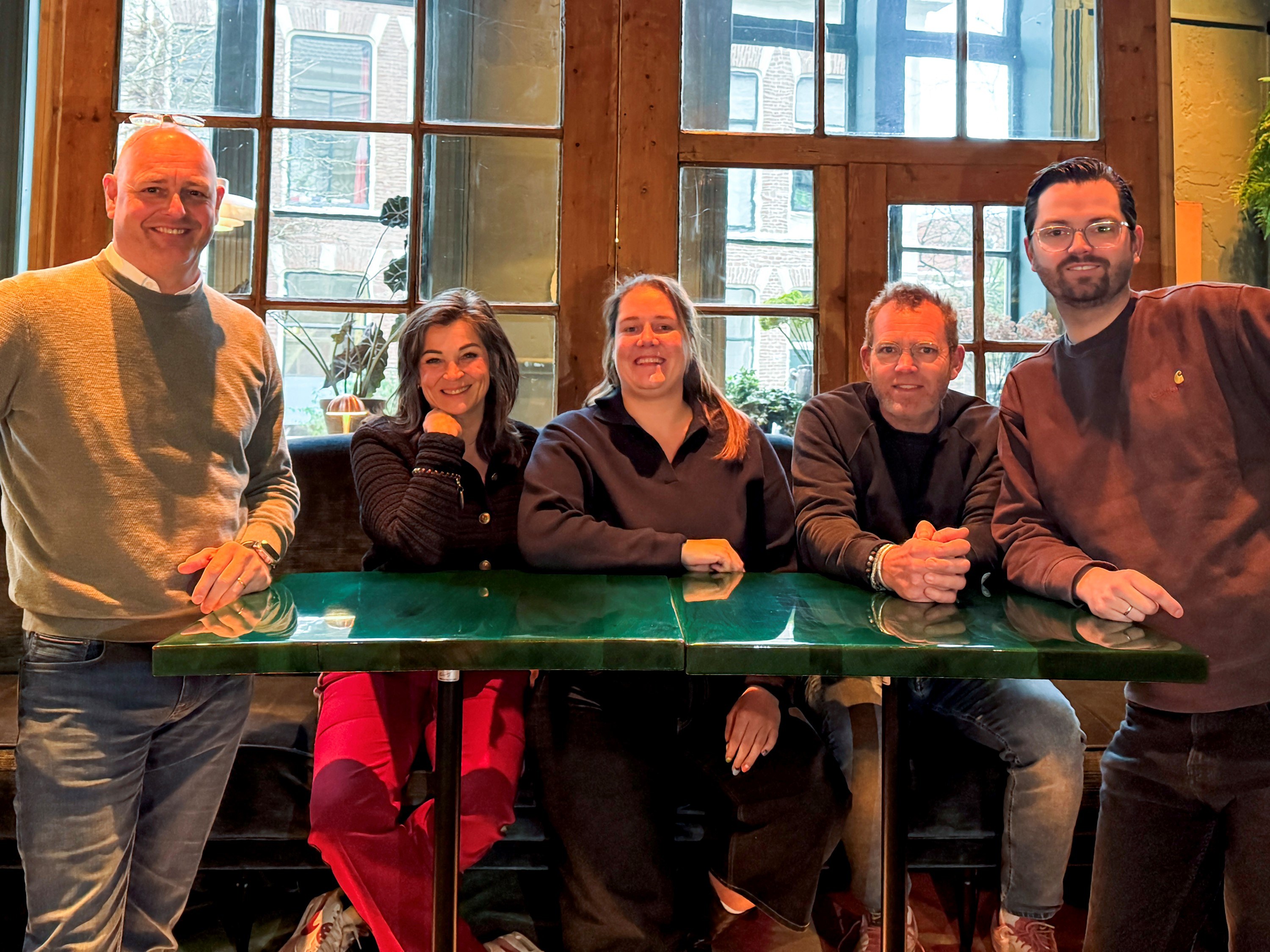 Bestuur KHN Haarlem 2025