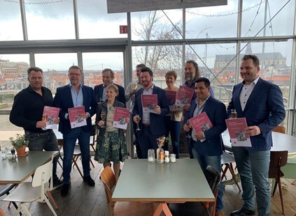 Convenant binnenstad Haarlem