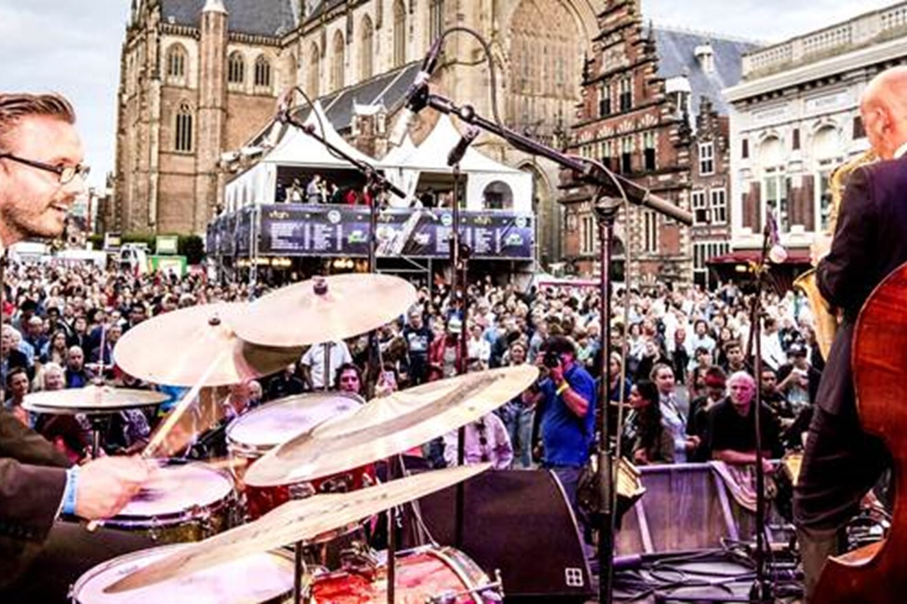Evenement Haarlem