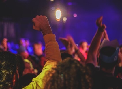 Evenementen dansen discotheek festival