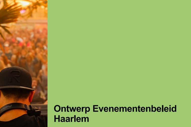 Evenementenbeleid Haarlem2025