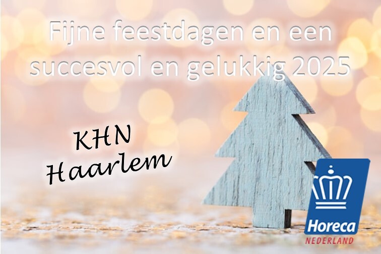 Feestdagengroet Haarlem