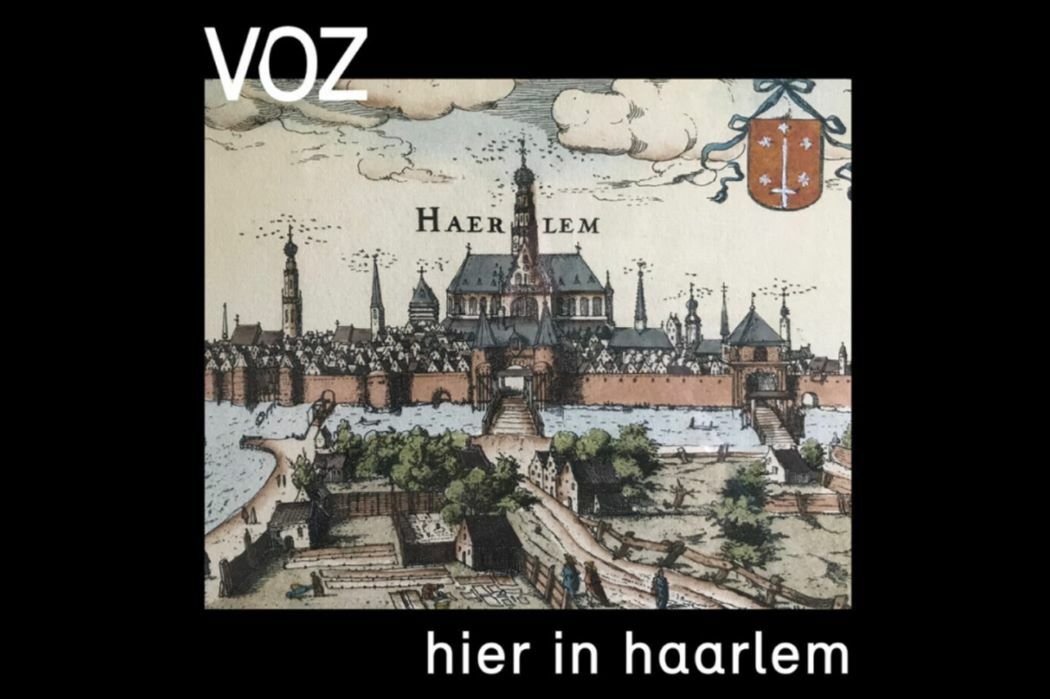 Haarlem Hier in Haarlem