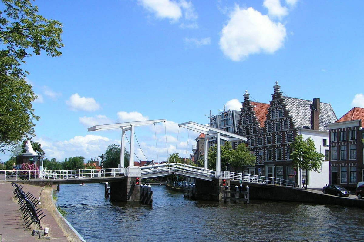 Haarlem Spaarne