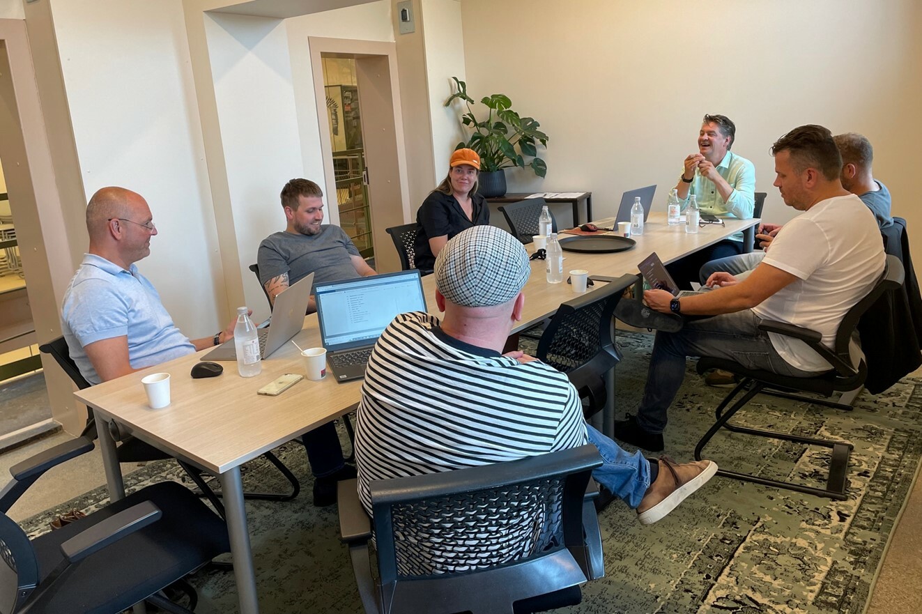 Haarlem bestuursvergadering 12 juli