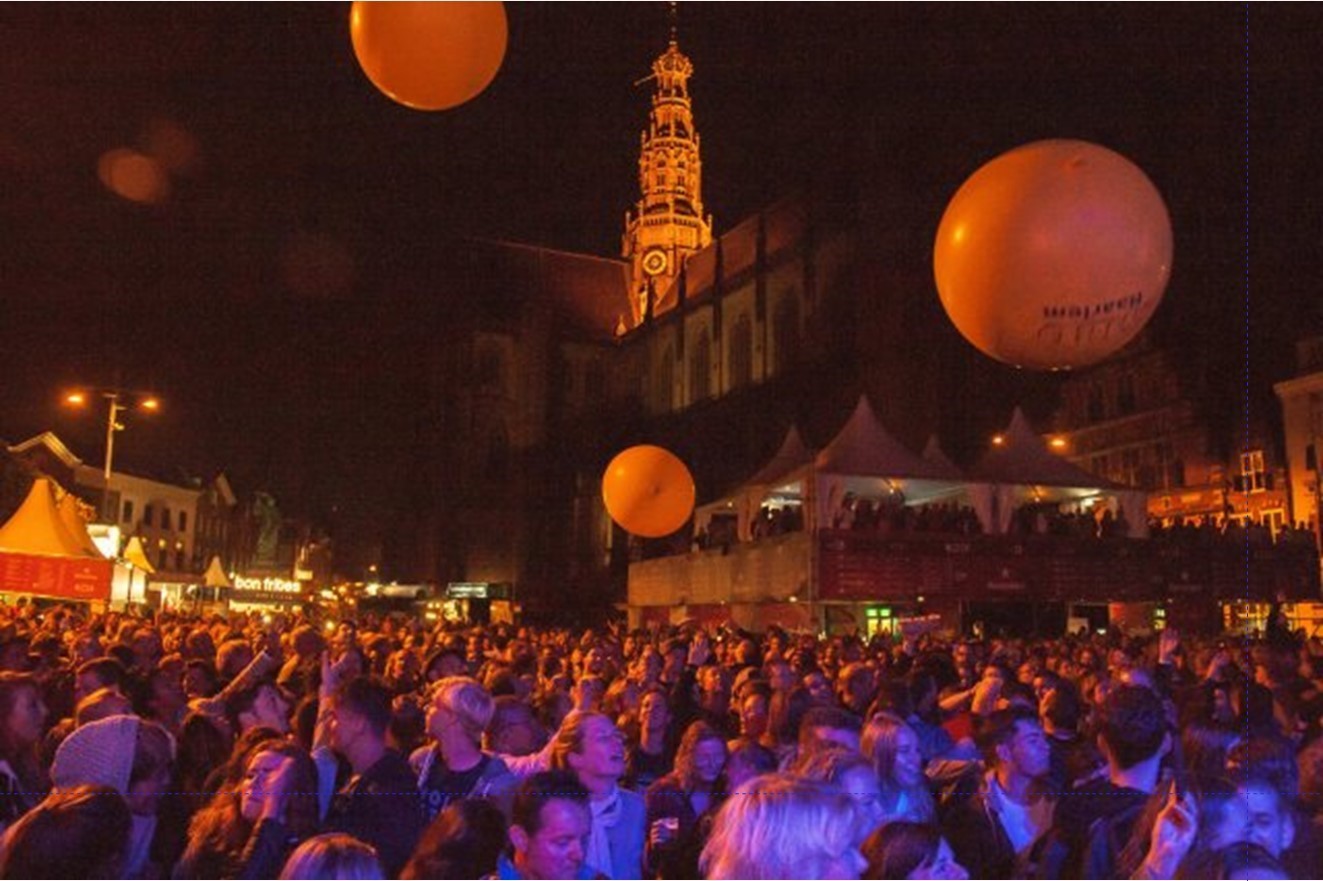 Haarlem evenementen