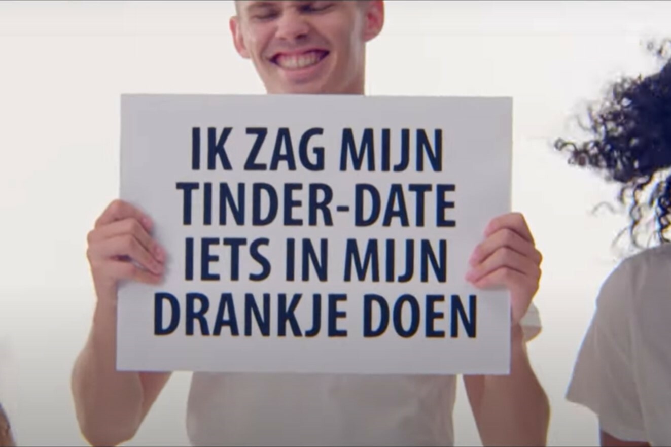 Haarlem orange world