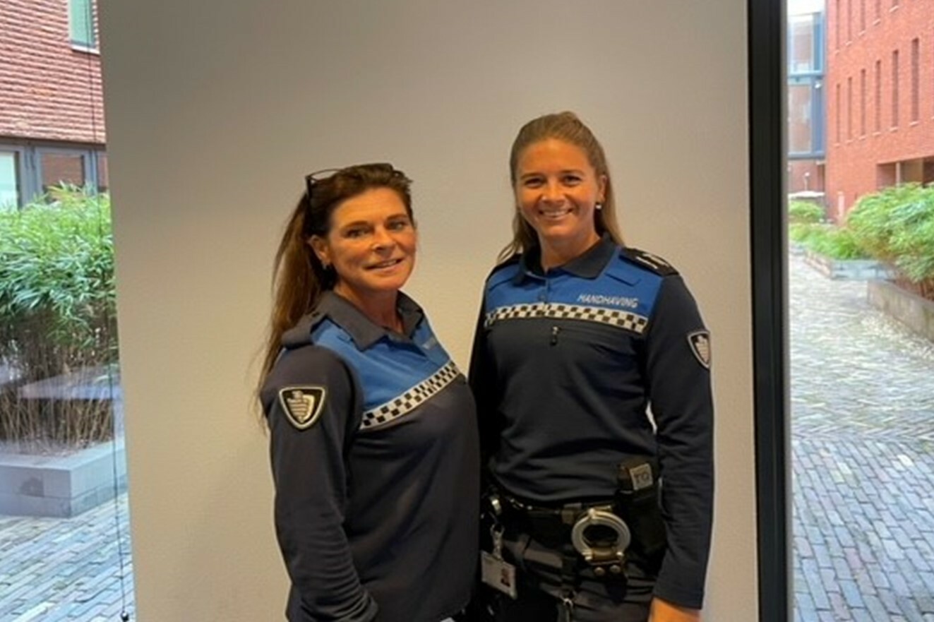 Haarlem team handhaving