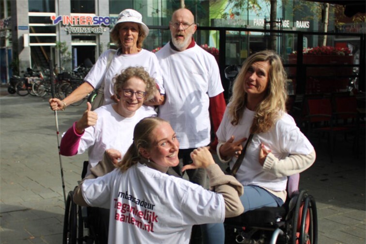 Haarlem Toegankelijk