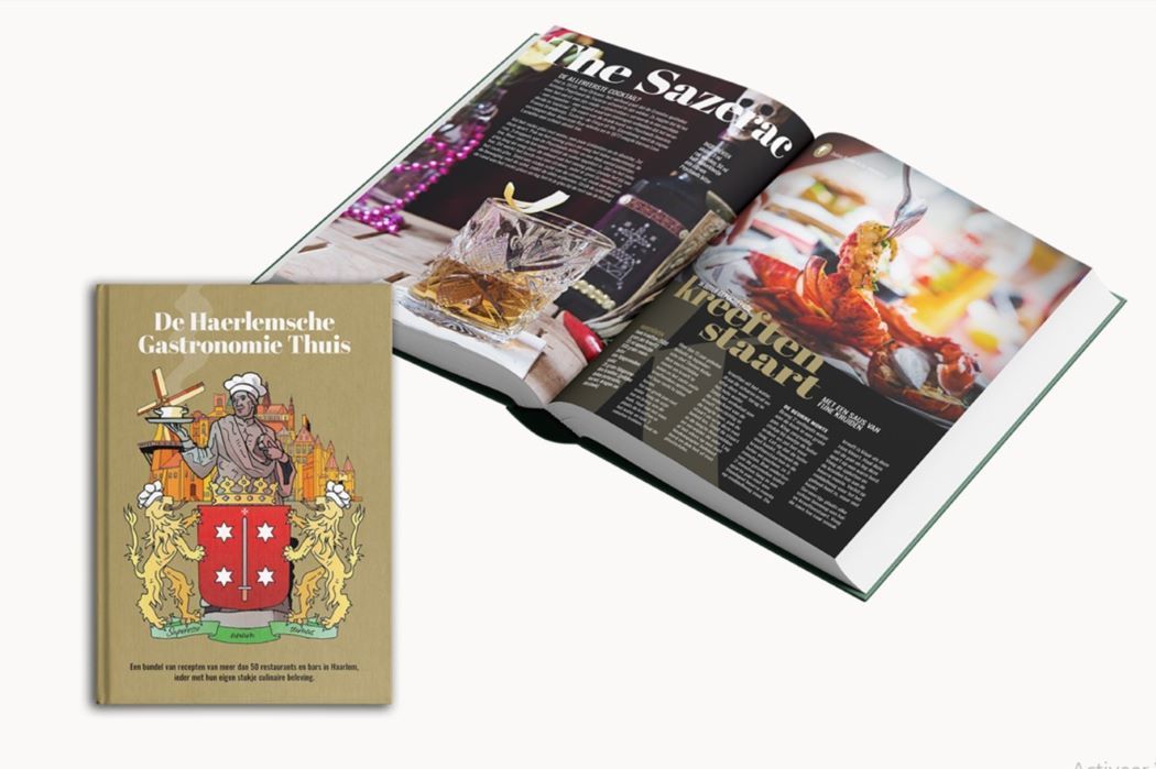 Haarlems kookboek Zaanstreek