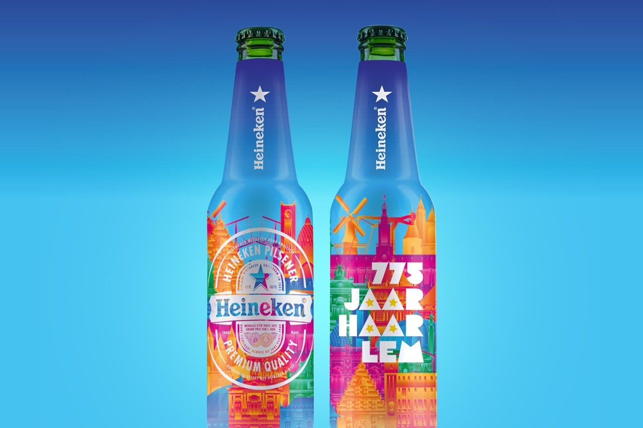 Heineken actie afbeelding KHN Haarlem