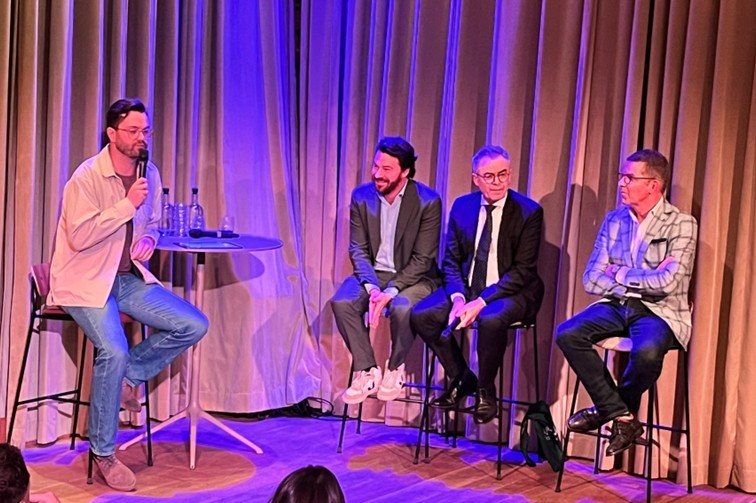 Horecaoverleg Haarlem 10 12 2025