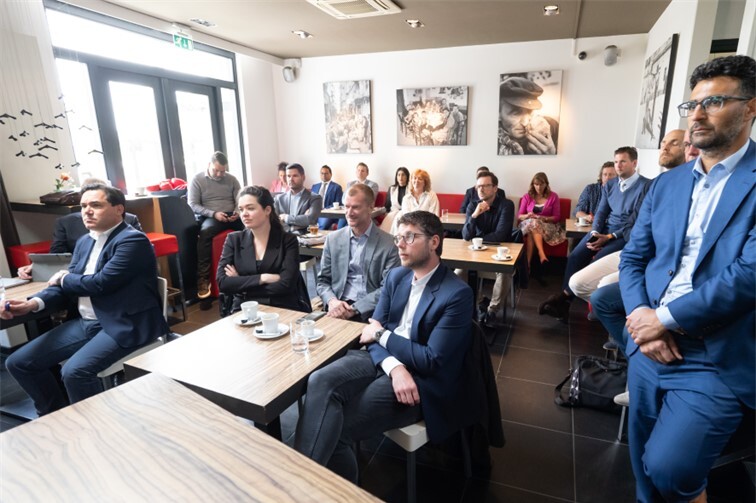 Hoteloverleg KHN Haarlemmermeer 25052023