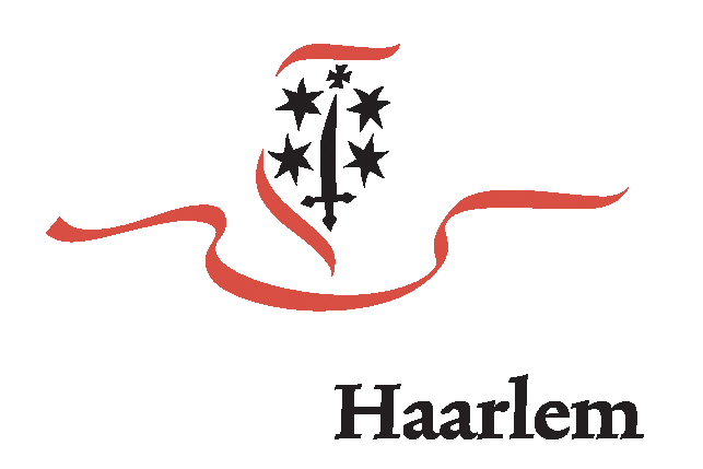 Logo gemeente Haarlem transparant