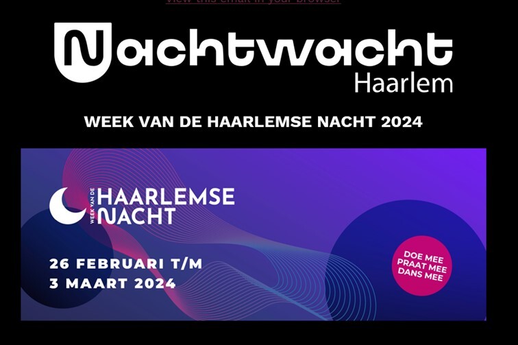 Nachtwacht Haarlem