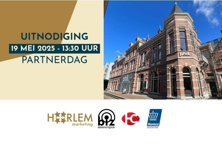 Partnerdag Haarlem Marketing2025