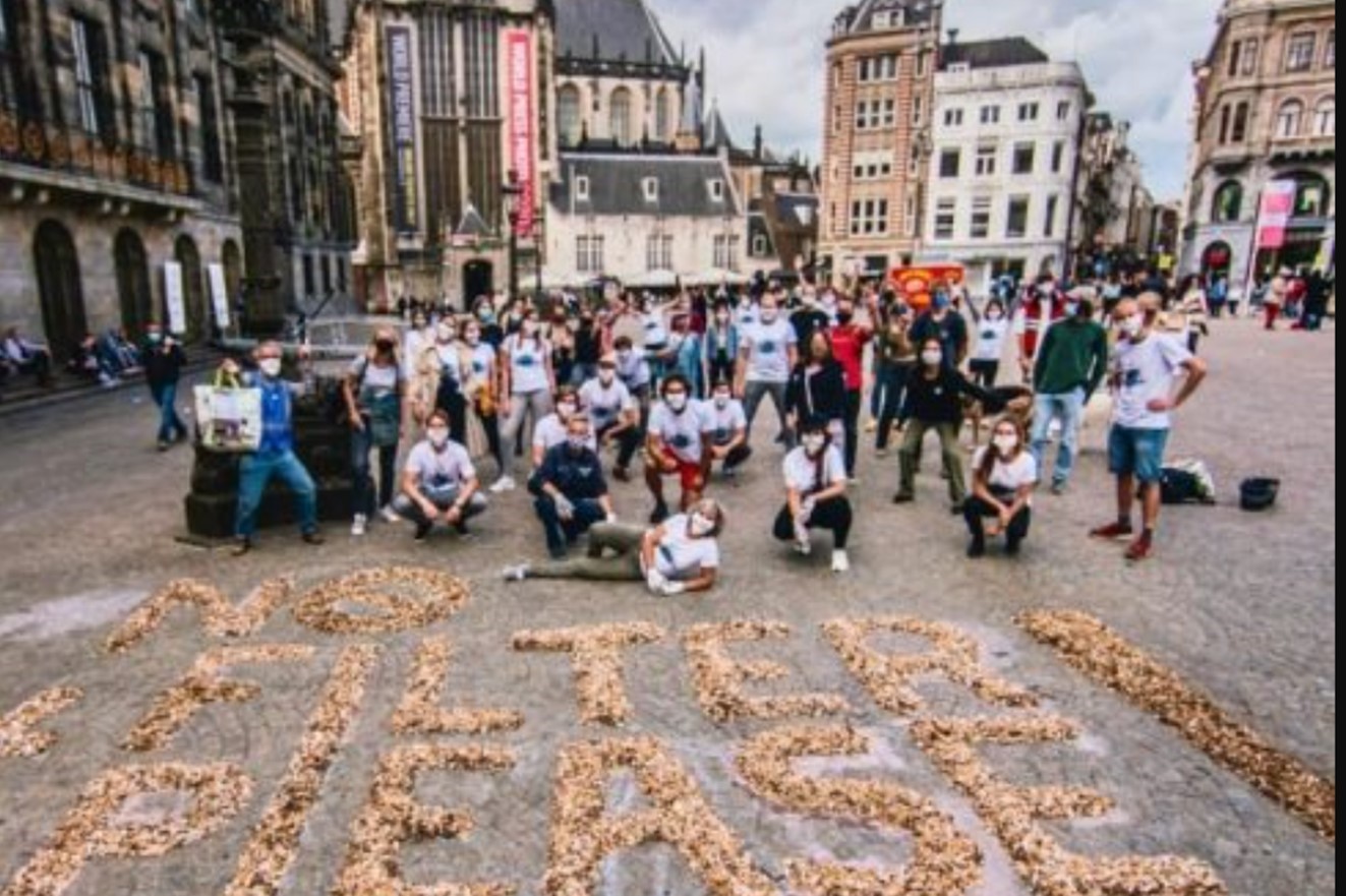 Peuk Meuk Dag Haarlem
