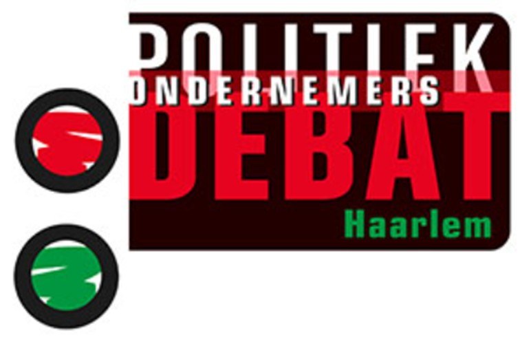 Politiek Ondernemers Debat Haarlem 002