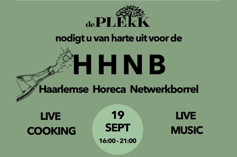 Uitnodiging Plekk Haarlem 19092023