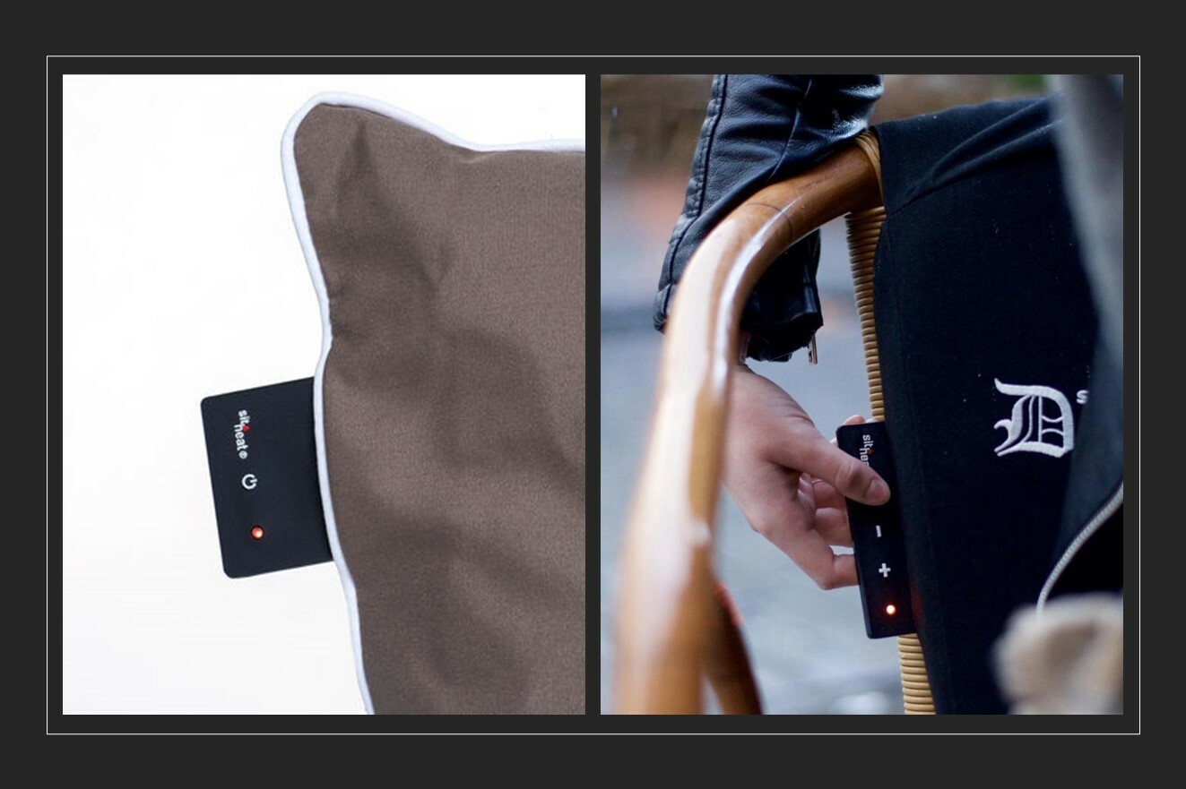 Warmtekussens Haarlem