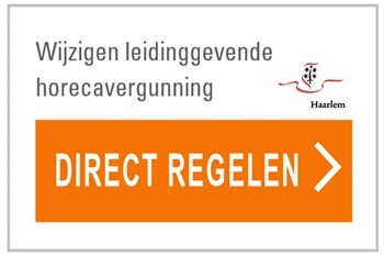Wijzigen Leidinggevende Haarlem