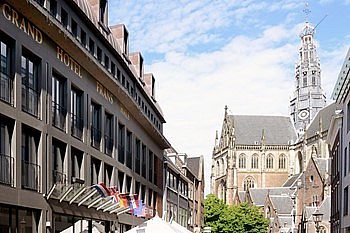 Haarlem stad