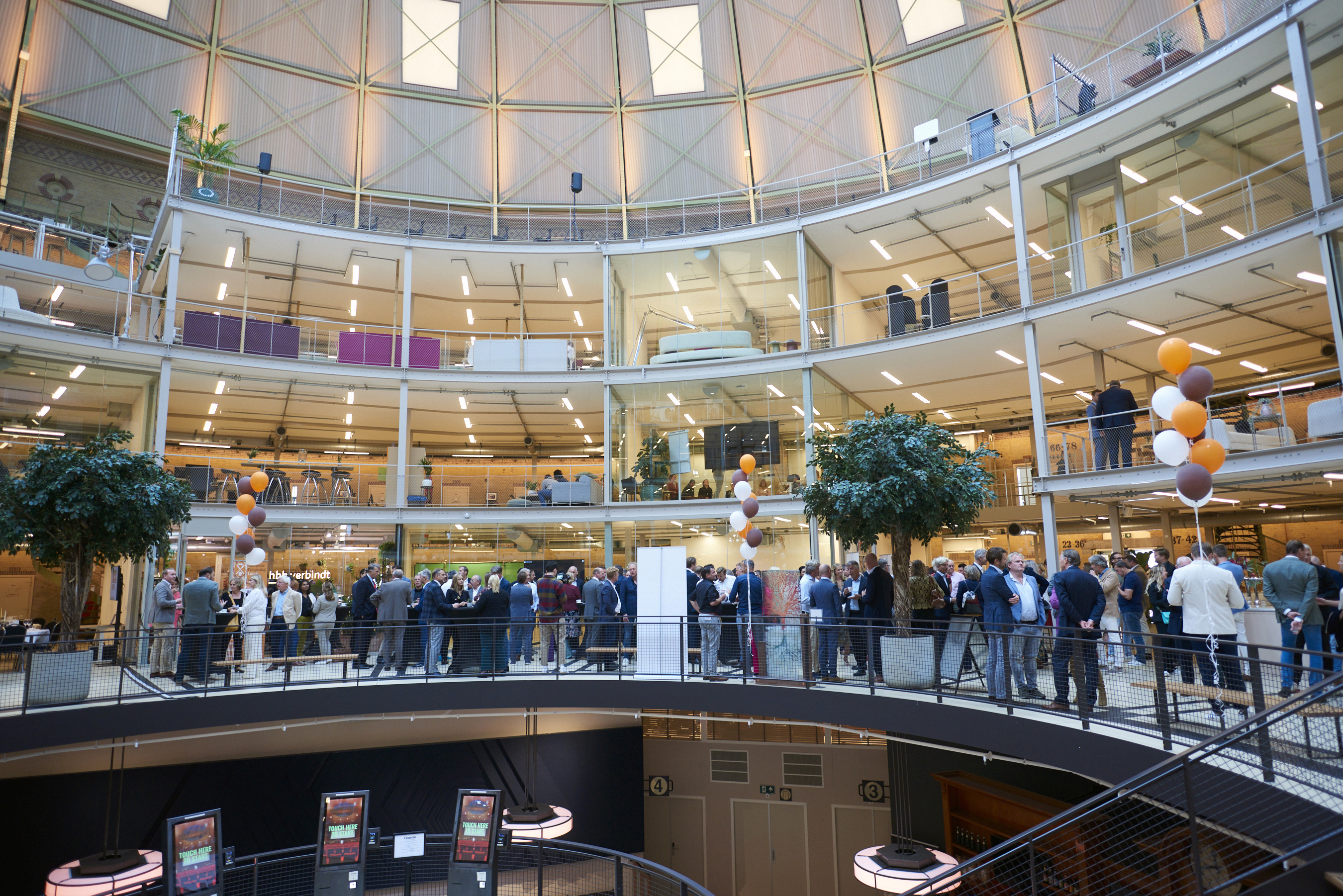 Koepel haarlem persfoto michael vanemdeboas okt23