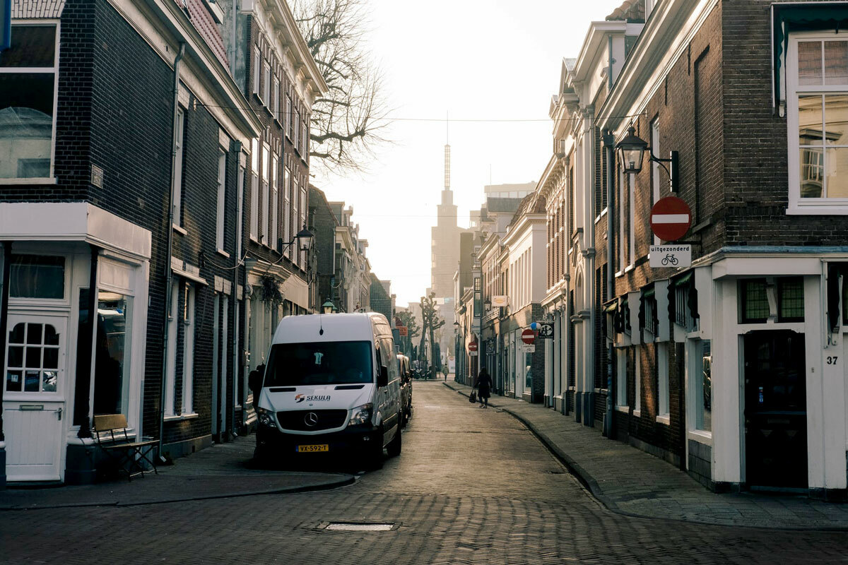 Parkeren binnenstad haarlem