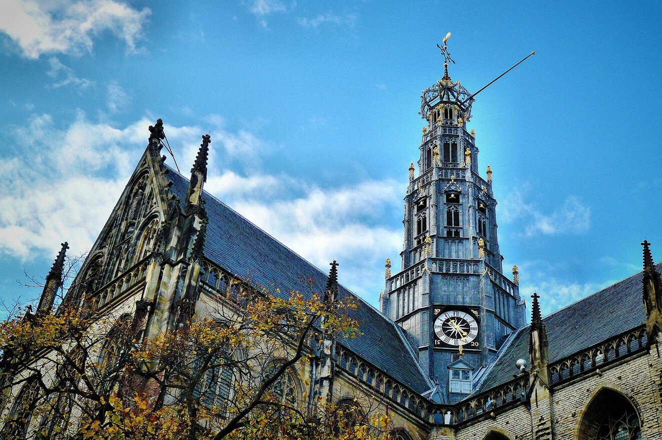 Verslag maart KHN Haarlem