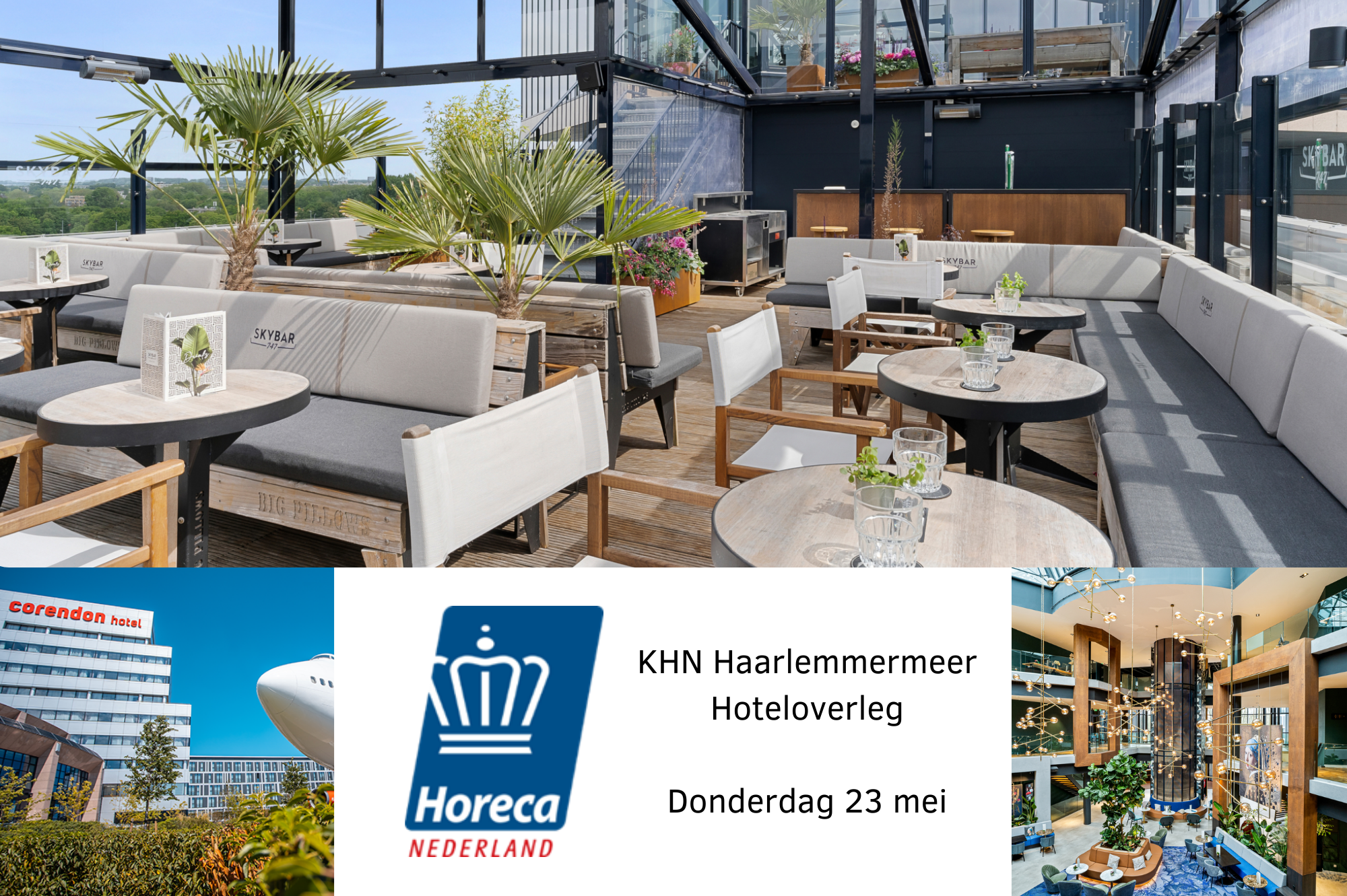 Banner hoteloverleg 350 x 233 mm