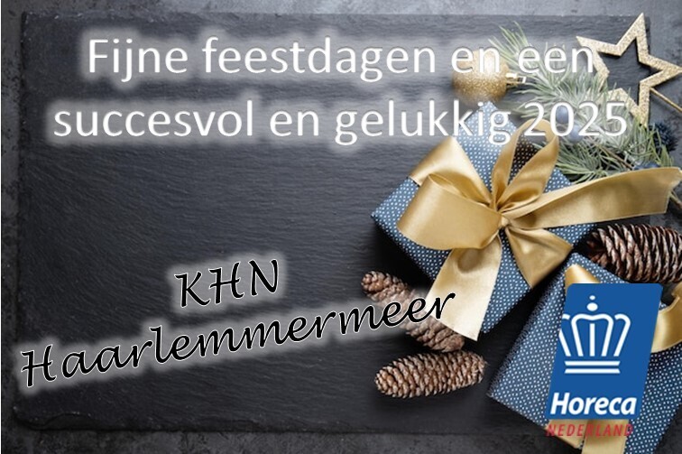 Feestdagengroet Haarlemmermeer